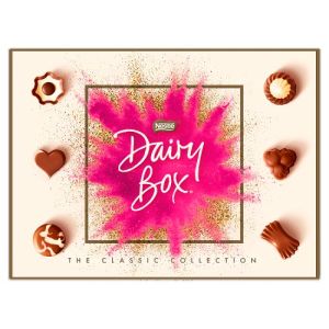 Dairy Box Bonbon Ctn 8X160G Pr 2024 Gb