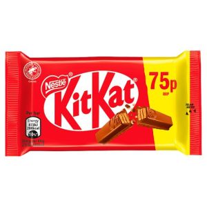 Kitkat 4 Finger Milk Bar Pm75P 41.5G