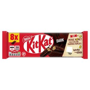 Kit Kat 2 Finger Dark 8 x 20.7g