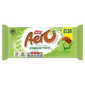 Aero Block Peppermint PMP £1.50 90g