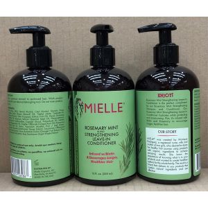 Mielle Rosemary Mint Leave-In Conditioner 12oz