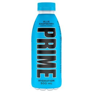 Prime Hydration Drink 500ml Blue Raspberry