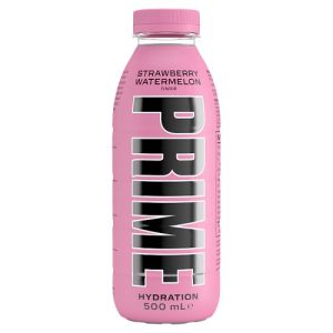 Prime Hydration Drink 500ml Strawberry & Watermelon