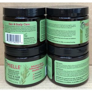 Mielle Rosemary Mint Pomade Quencher 5oz