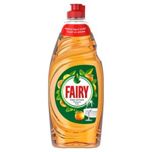 Fairy WUL 654ml Citrus Grove