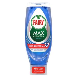 Fairy Max Power WUL 640ml Anti Bacterial Tea Tree