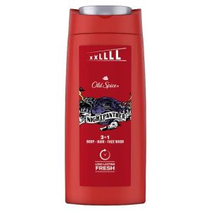 Old Spice Shower Gel 675ml Nightpanther