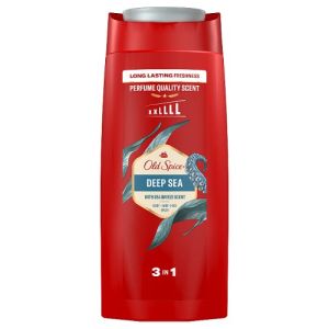 Old Spice Shower Gel 675ml Deep Sea