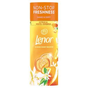 Lenor Beads 176g Citrus & White Verbena