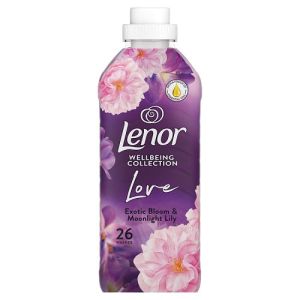 Lenor Fabric Conditioner 858ml Exotic Bloom & Moonlight Lily 26w