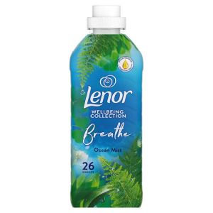 Lenor Fabric Conditioner 858ml Ocean Mist 26w