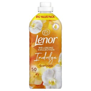 Lenor Fabric Conditioner 1.75Ltr Gold Orchid 50w