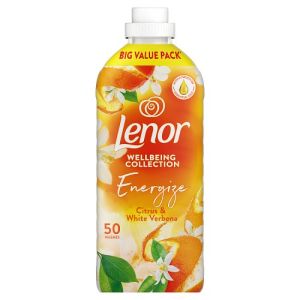 Lenor Fabric Conditioner 1.75Ltr Citrus & White Verbena 50w