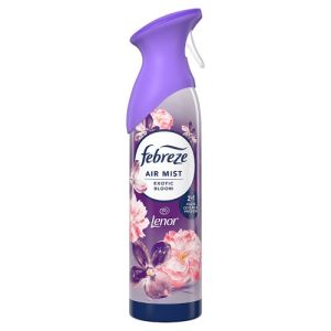 Febreze Air Freshener Spray Exotic Bloom 185ML