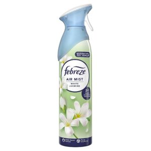 Febreze A/Spray 185ml White Jasmine 