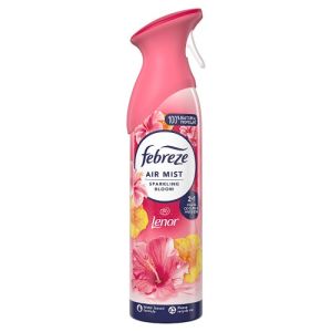 Febreze A/Spray 185ml LenSparkling Bloom 