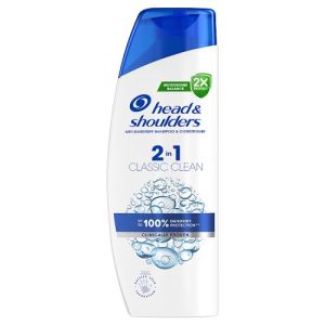 Head & Shoulders 330ml - Classic Care 2In1 (X6)