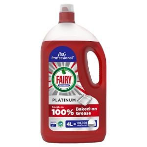 Fairy Professional WUL Platinum 4L