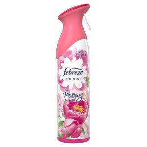 Febreze Air Freshener Spray Peony and Cedar 185ml Spring 24