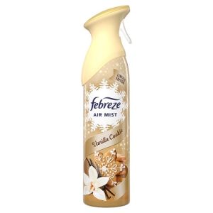 Febreze Air Freshener Spray Vanilla and Magnolia 185ml Spring 24