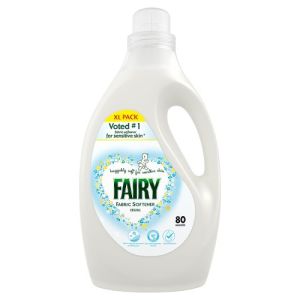 Fairy Fabric Conditioner 80 Wash Original