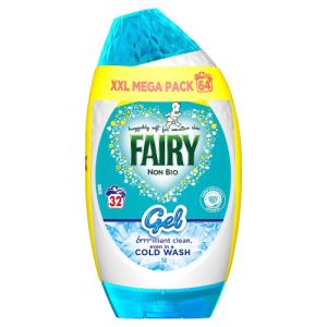 Fairy 64 wash Non Bio Gel