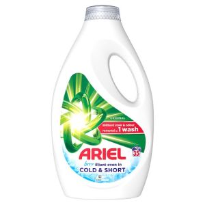 Ariel 35 Wash Laundry Liquid Original  