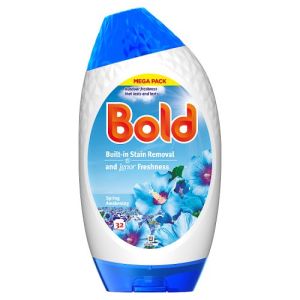 Bold Gel 32 Wash Spring Awakening