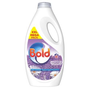 Bold 2in1 Liquid 60 Wash Lavender and Camomile