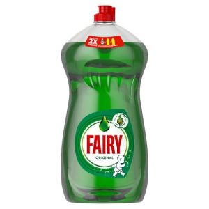 Fairy Hand Dishwashing Original 1450ml Csx9