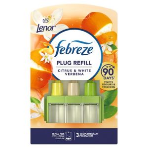 Febreze 3volution Refill Citrus and Verbena CSx7