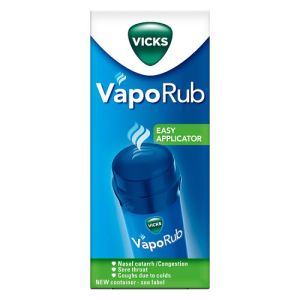 Vicks Vaporub Easy Applicator 35G