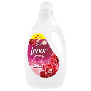 Lenor Fabric Enhancer Liquid 78 Wash Jasmine & Red Berries