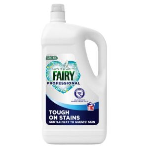 Fairy Professional Liquid Non-Bio 4.95L 110 Wash