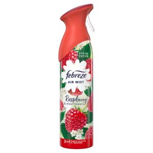 Febreze Air Freshener Spray Raspberry and Elderflower 185ml