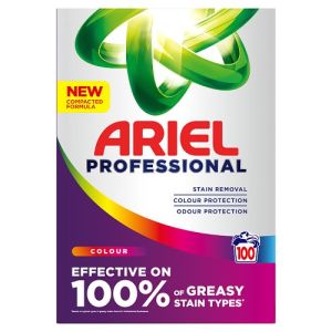 Ariel Professional Colour Laundry Powder 5.5KG 100 Wash