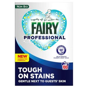 Fairy Professional Non-Bio Laundry Powder 5.5KG 100 Wash