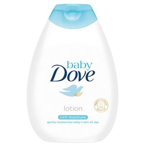 Dove Baby Lotion 400ml Rich Moisture