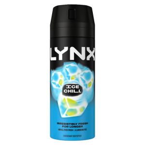 Lynx Bodyspray 150ml Ice Chill