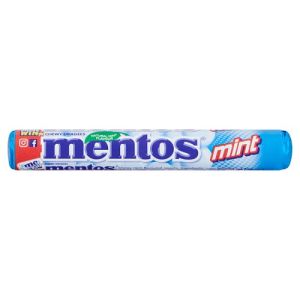 Mentos Mint Rolls 38g