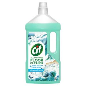 Cif Floor Cleaner 950ml Ocean