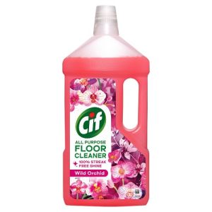 Cif Floor Cleaner Orchid 950ml