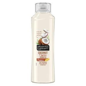 Alberto Balsam Shampoo 350ml Coconut