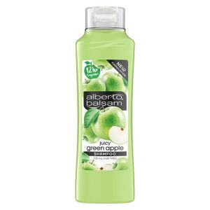 Alberto Balsam Shampoo 350ml Apple