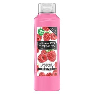 Alberto Balsam Shampoo 350ml Raspberry