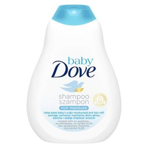 Dove Baby Shampoo 400ml Rich Moisture