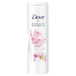 Dove Body Lotion 400ml Glowing Ritual