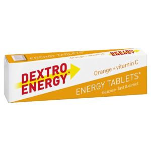 Dextro Energy Orange Sgl 14 Tab 47g