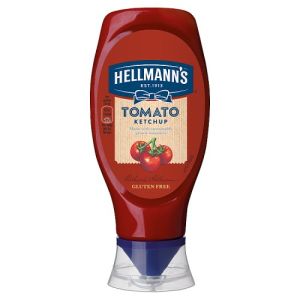 Hellmanns Ketchup Tomato Ketchup    430Ml