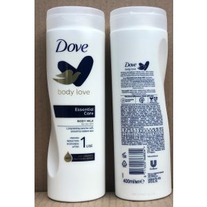 Dove Body Milk 400ml Essential Care